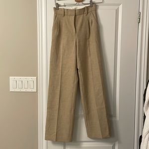 Aritzia Wilfred Effortless Pants